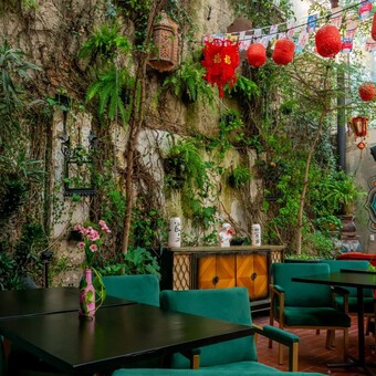 Restaurante Danzu Guadalajara 5