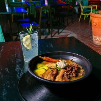 Restaurante Danzu Guadalajara 8