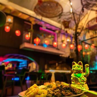Restaurante Danzu Guadalajara 14