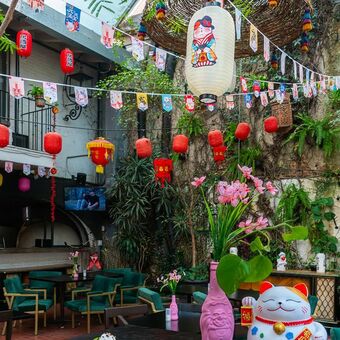 Restaurante Danzu Guadalajara 11