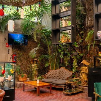 Restaurante Danzu Guadalajara 7