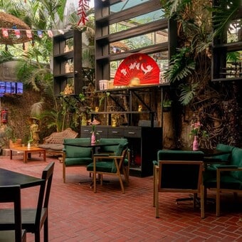 Restaurante Danzu Guadalajara 9