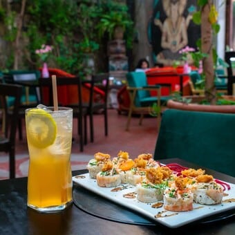 Restaurante Danzu Guadalajara 10