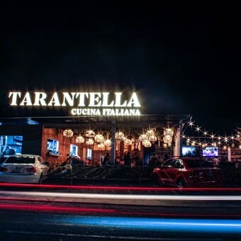 Restaurant Tarantella Nuevo Vallarta 5