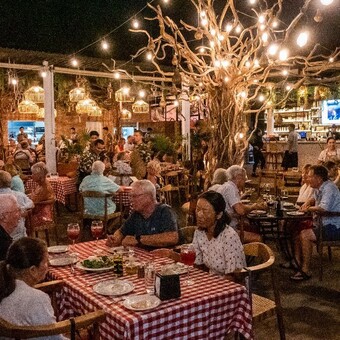Restaurant Tarantella Nuevo Vallarta 9