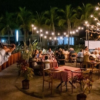 Restaurant Tarantella Nuevo Vallarta 7