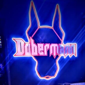 Restaurante Dobermann Bar CDMX 11