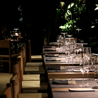 Restaurante Rocasal Pedregal 8