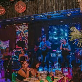 Restaurante Funky Burrito Mérida 17