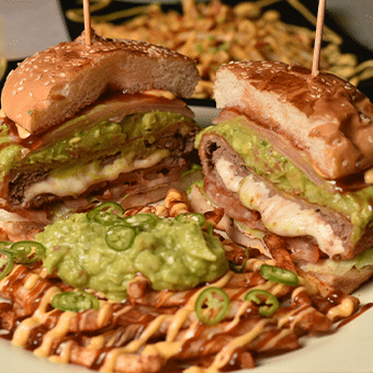 Restaurante Funky Burrito Mérida 12