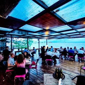 Restaurante Ámbar del Mar Chetumal 15