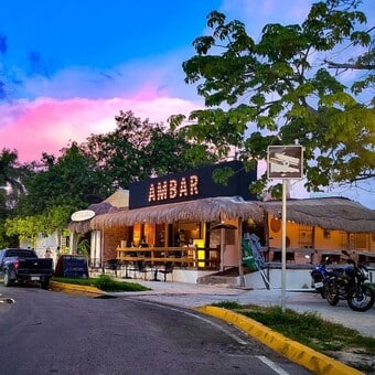 Restaurante Ámbar del Mar Chetumal 11