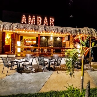 Restaurante Ámbar del Mar Chetumal 17