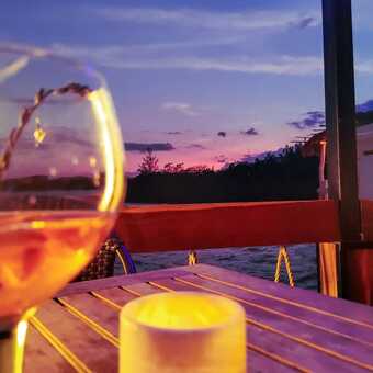 Restaurante Ámbar del Mar Chetumal 5