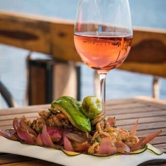 Restaurante Ámbar del Mar Chetumal 10