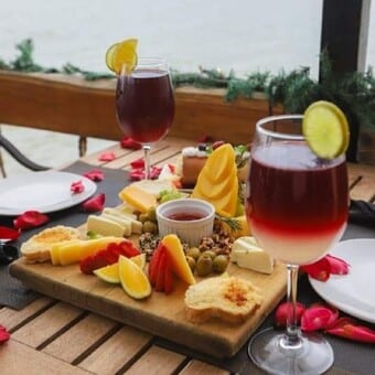 Restaurante Ámbar del Mar Chetumal 12