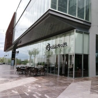 Restaurante Oriental Grill Saltillo
