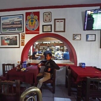 Cantina La Iberia Guadalajara - foto 2