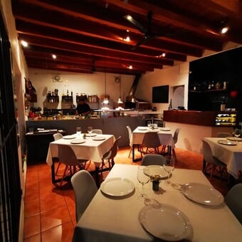 Restaurante Bistro 24 Valle de Bravo 13
