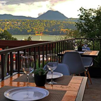 Restaurante Bistro 24 Valle de Bravo 11
