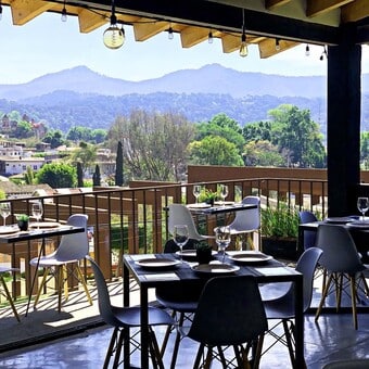 Restaurante Bistro 24 Valle de Bravo 9