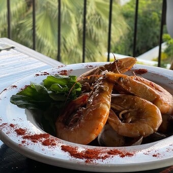 Restaurante Bistro 24 Valle de Bravo 10