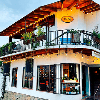 Restaurante Bistro 24 Valle de Bravo