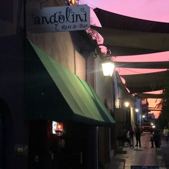 Restaurante Andolini Monterrey 12