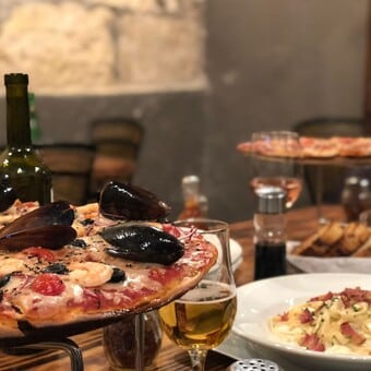Restaurante Andolini Monterrey 13