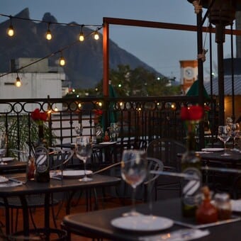 Restaurante Andolini Monterrey 10