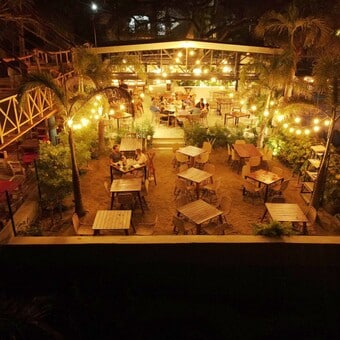 Restaurante Zicatela Punta De Mita 10