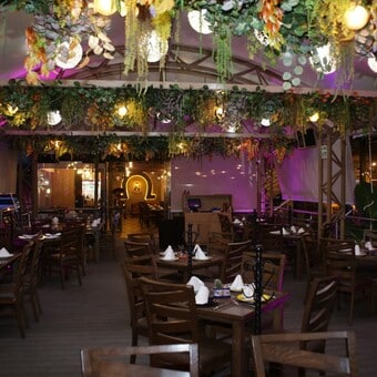 Restaurante El Lugar del Mariachi Querétaro 14