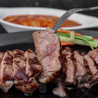 Steaks del Herradero Suc. Hidalgo 9