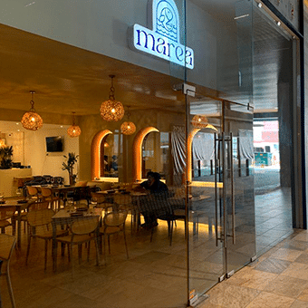 Restaurante Marea Plaza Sol 11