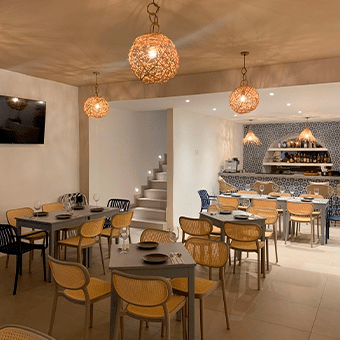 Restaurante Marea Plaza Sol 5