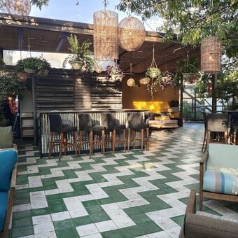 Terraza Tonalá 10