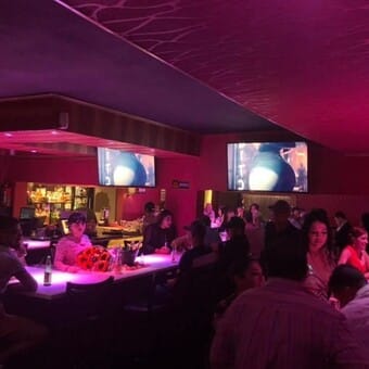 Moscu Restaurant-Bar Ciudad Juárez 7