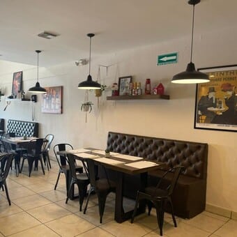 Restaurant Trattoria Ciudad Juárez 7