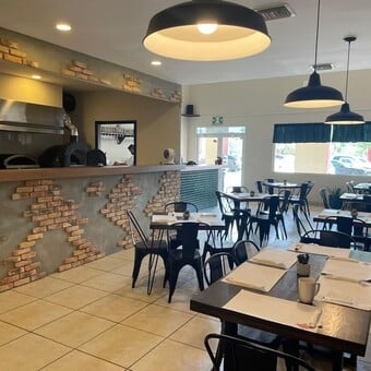 Restaurant Trattoria Ciudad Juárez 5