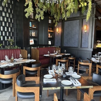 Restaurante Colmillo Artz Pedregal 9