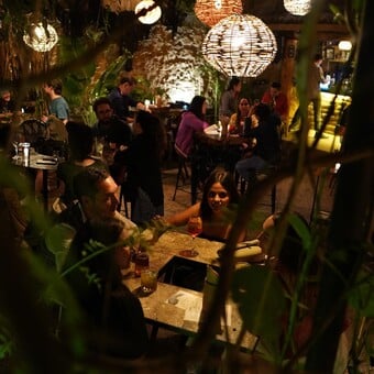 Restaurante La Cueva Tepoztlán 7