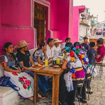 Restaurante Mil Amores Tlayacapan 7