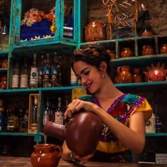 Restaurante Mil Amores Tlayacapan 11