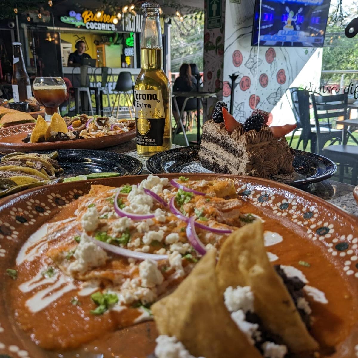 Restaurant Smart Kitchen Coyoacán 9