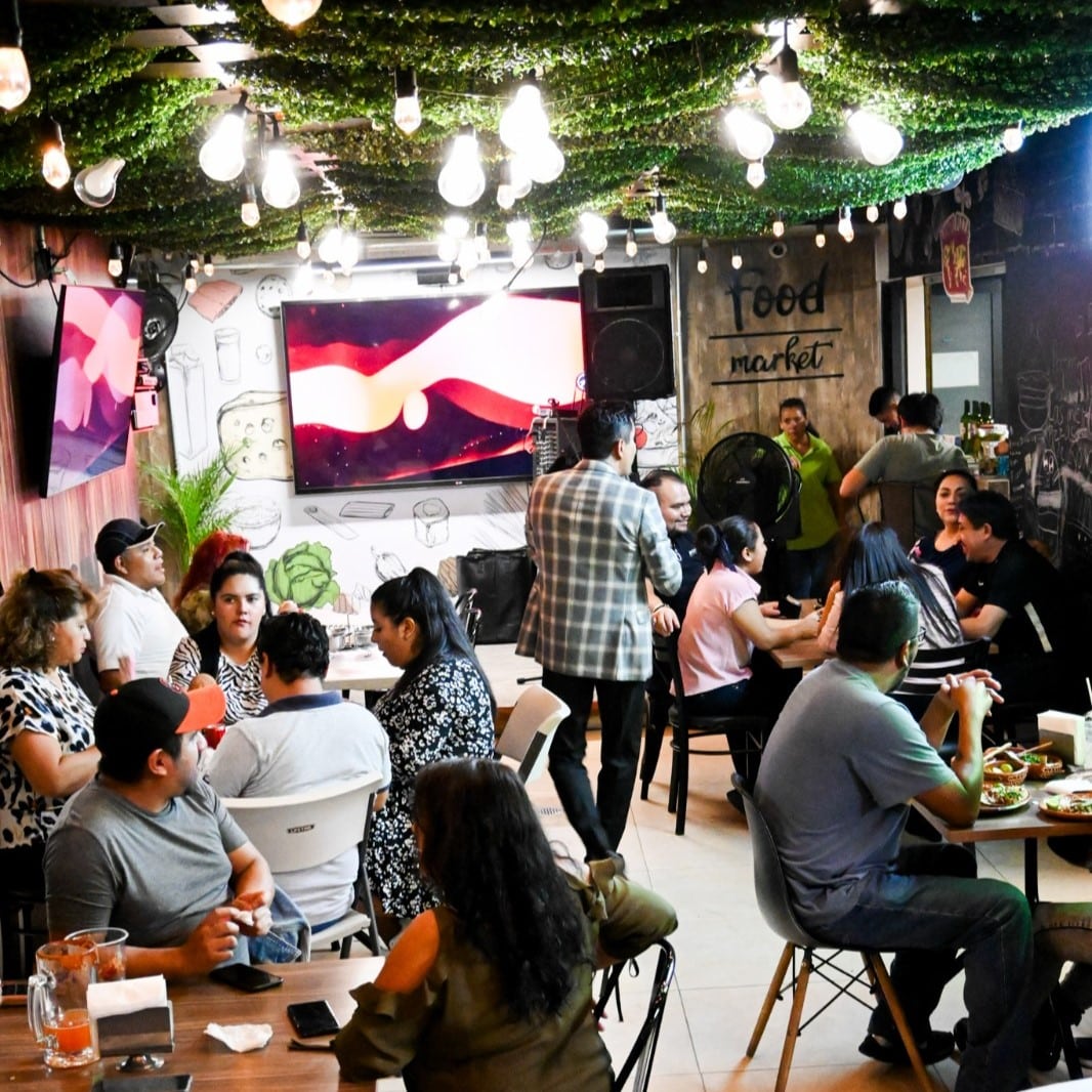 Restaurant Smart Kitchen Coyoacán 7