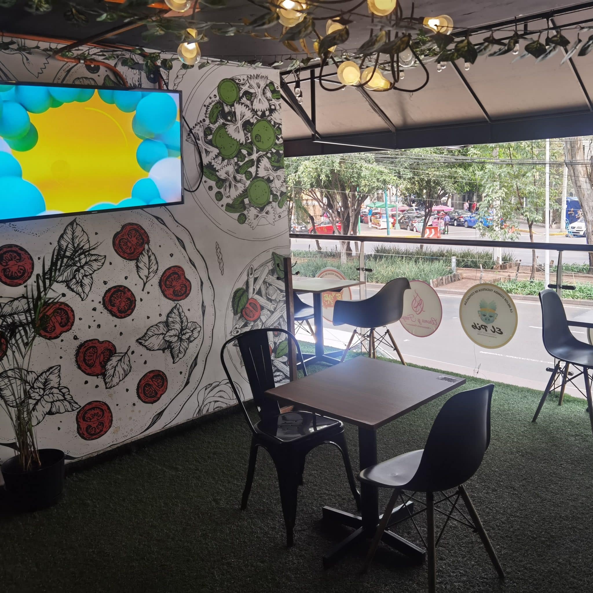 Restaurant Smart Kitchen Coyoacán 5
