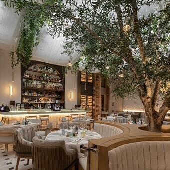 Restaurante Elia Estiatorio Bosques 11
