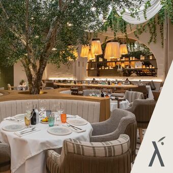 Restaurante Elia Estiatorio Bosques 5