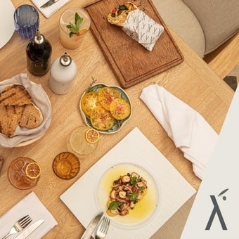 Restaurante Elia Estiatorio Bosques 13