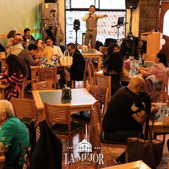 La Mejor Cantina Tlalnepantla 7